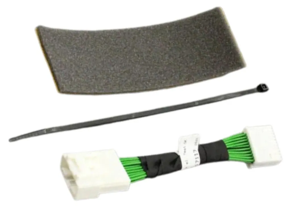 Faisceau d'attelage 13 broches pour Toyota - Kit électrique PW5D0-42563
