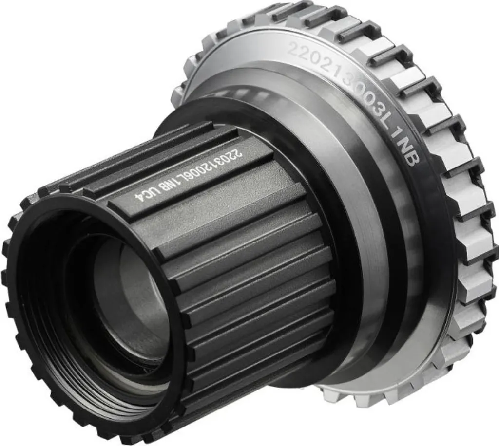Réparez votre moyeu Shimano avec ce corps de roue libre Micro Spline