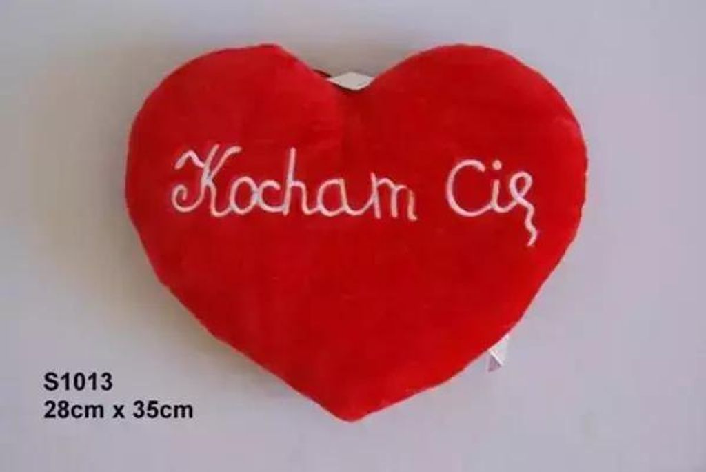 Serce "Kocham Cię" 114709