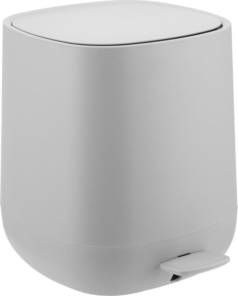 Badezimmer-Abfalleimer 5L, Soft-Close, Fußpedal