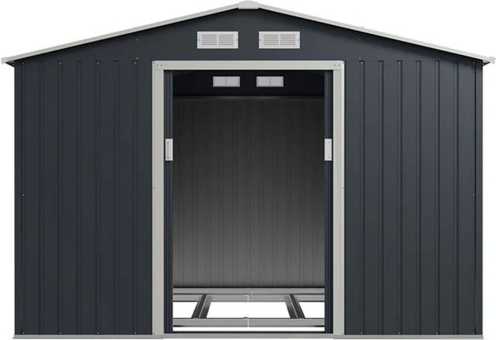 Zahradní domek 21051, XL, kůlna na nářadí, 2,77 x 1,91 m, Obrázek produktu 2