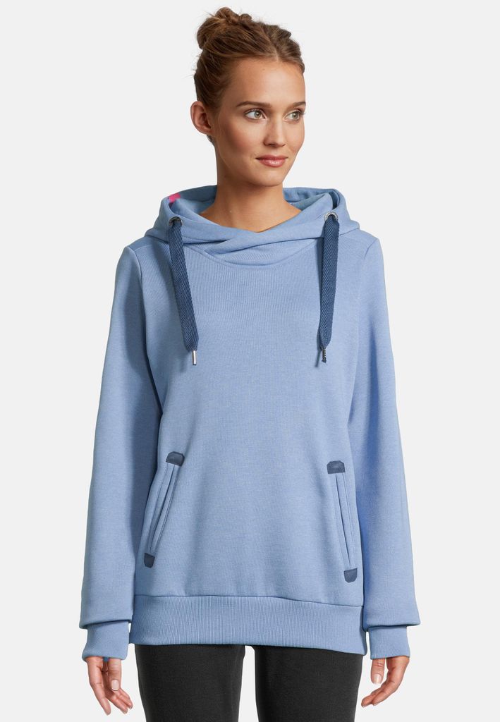 salzhaut Damen Hoodie SÜNN HOODIE XS