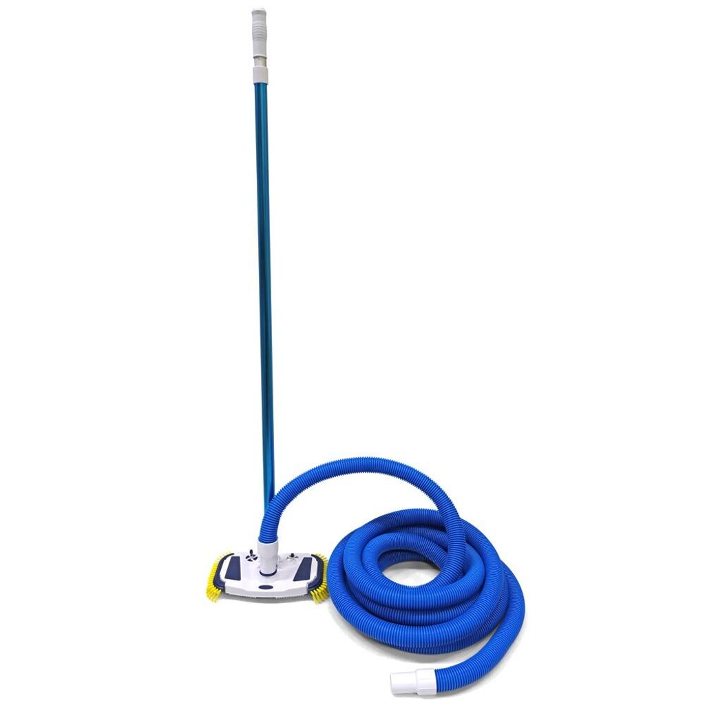 Bodensauger-SET BRILLANT 12