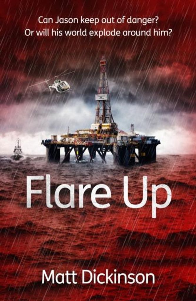Flare Up – Lingua: Inglese