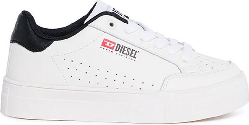 Diesel Kids Bc0562 Sportschuhe Weiß EU 36 Weiß EU 36