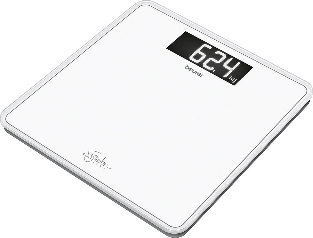 BEURER Glaswaage GS400 weiß Produktbild 