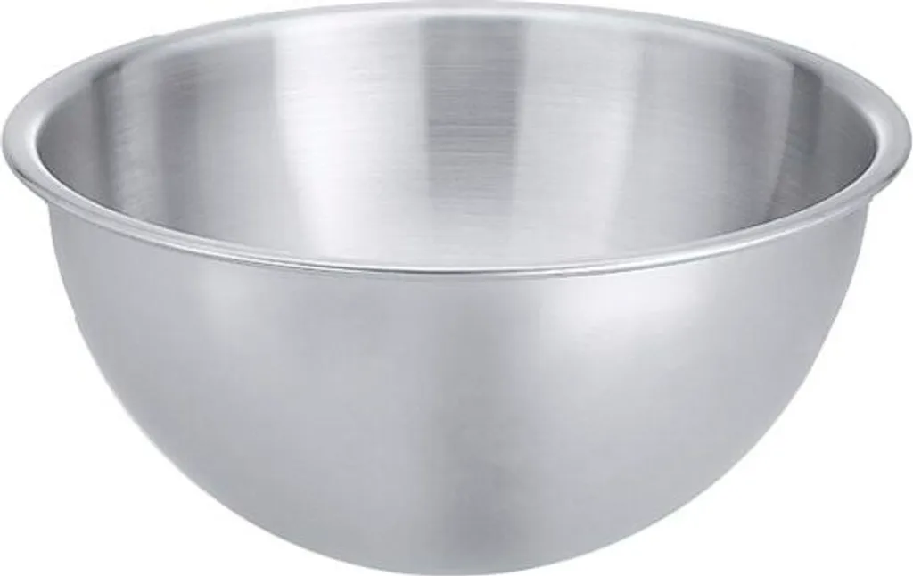 Bol Mixeur Professionnel 25L pour Pâtisserie et Restauration - Inox Stable