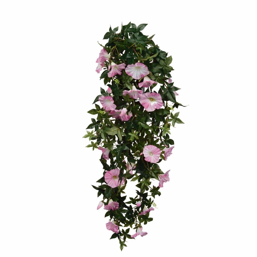 Mica Decorations Plante artificielle Petunia - 80x20x15 cm Image du produit 