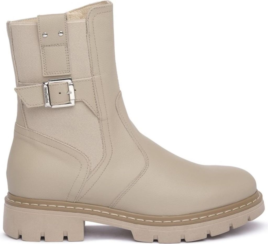 Nero Giardini Stiefelette Stiefelette Leder/Textil
