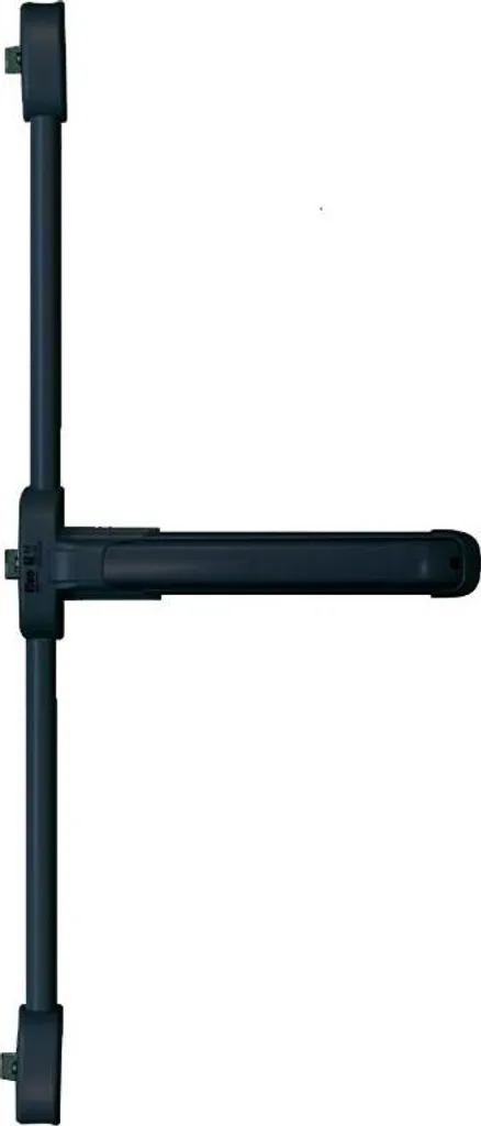 Serrure anti-panique 3 points Push Idea 942608455TA Noir pour issue