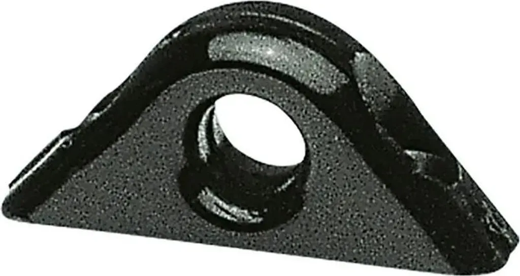Pressacavo Nautico 7mm Nero Nuova Rade - Passacavo Impermeabile