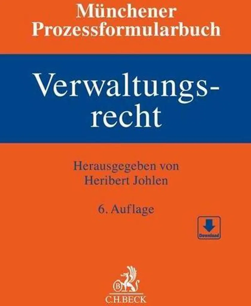 Münchener Prozessformularbuch 7 Allemand Modèles Actes Juridiques - 2