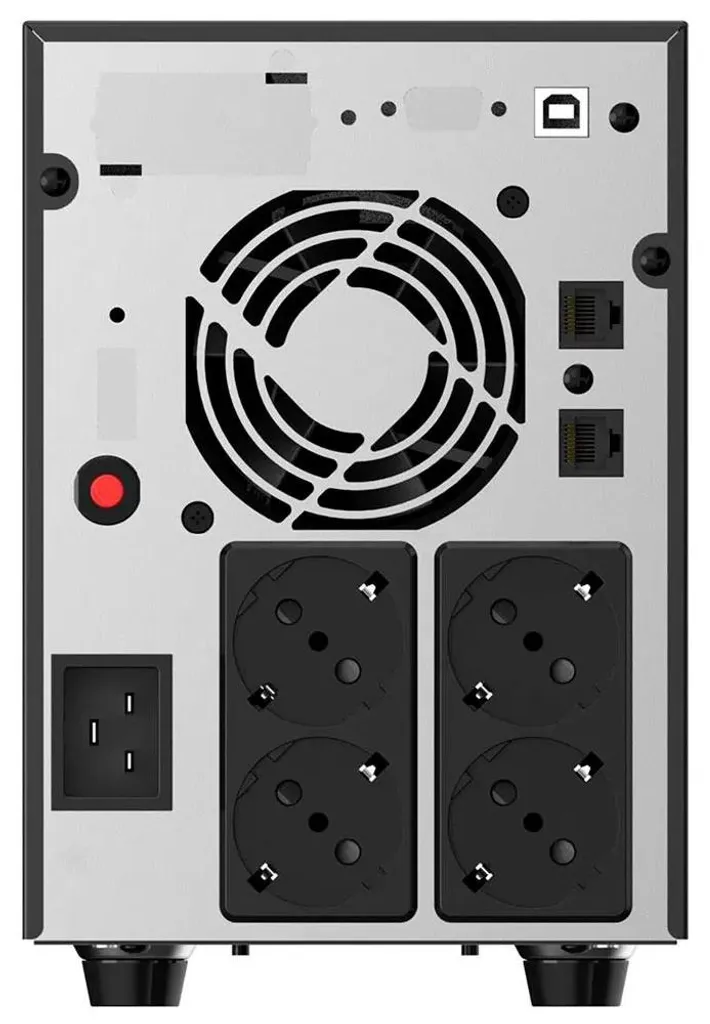 Onduleur PowerWalker Basic VI 3000 STL - Line-Interactive 1800W - 3