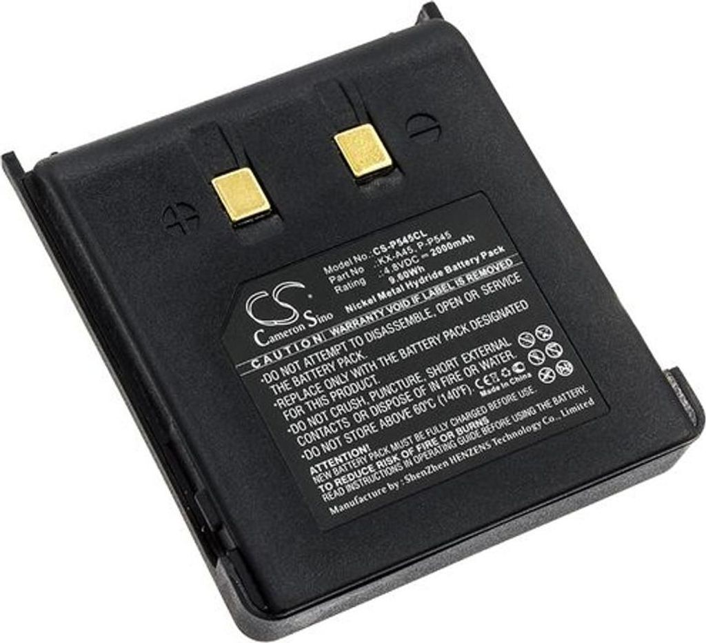 Akku für Panasonic KX-T9100 etc