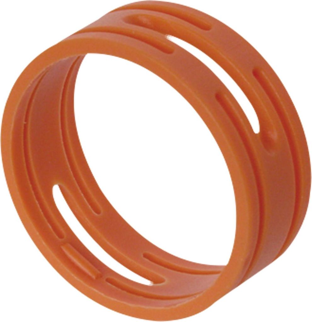 Neutrik XX-Series coloured Ring Orange