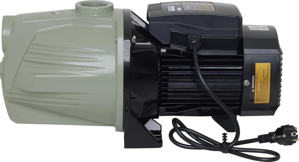 JET Gartenpumpe 1,5 Kw 5,5 Bar 7000 L/h Wasserpumpe Produktbild 