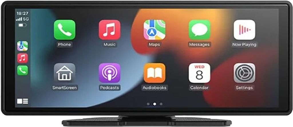 Maxcom Multimedia car screen MC01 Vibe Zdjęcie produktu 