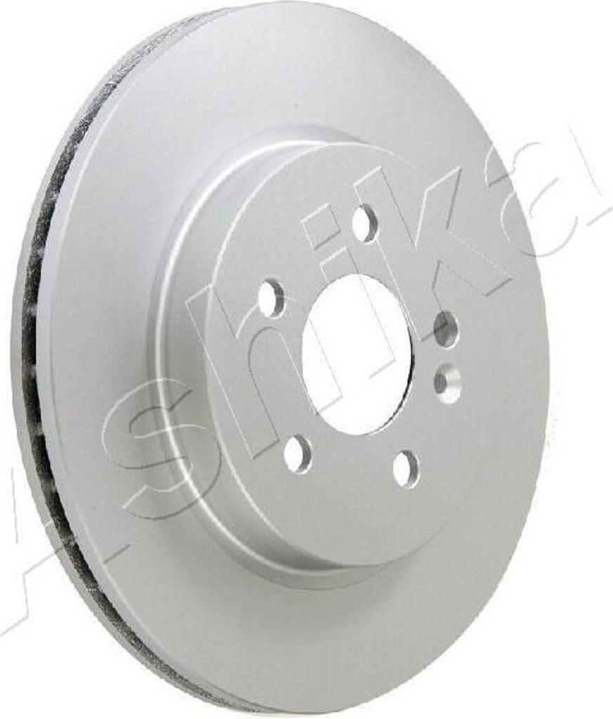 2x ASHIKA Bremsscheibe 60-00-0554 passend für MERCEDES-BENZ M-Klasse (W163)