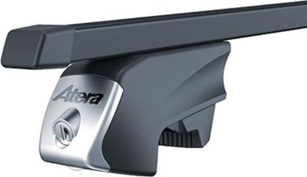 Atera Rt 048410 Grundträger (110 Cm) Stahl Für Reling