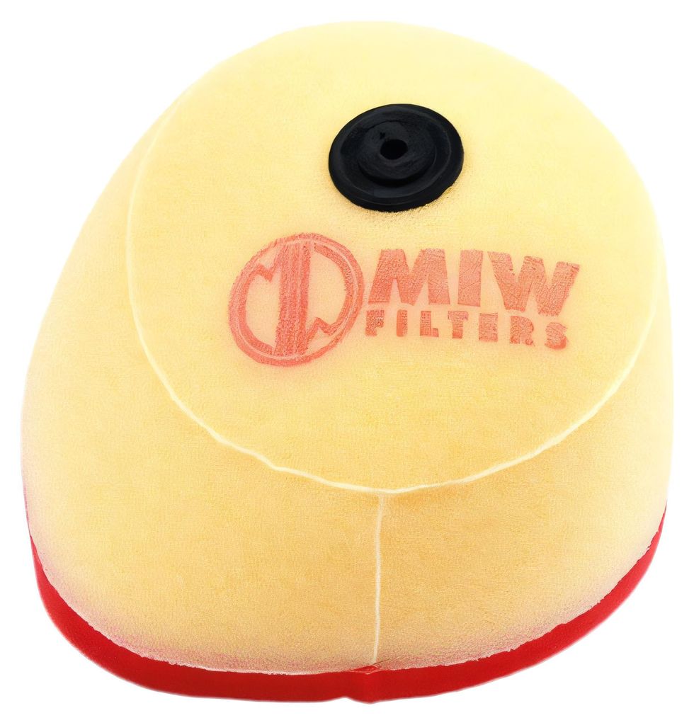 Luftfilter MIW S3208 passend für Suzuki RM 125/250, RMZ 4T Produktbild 