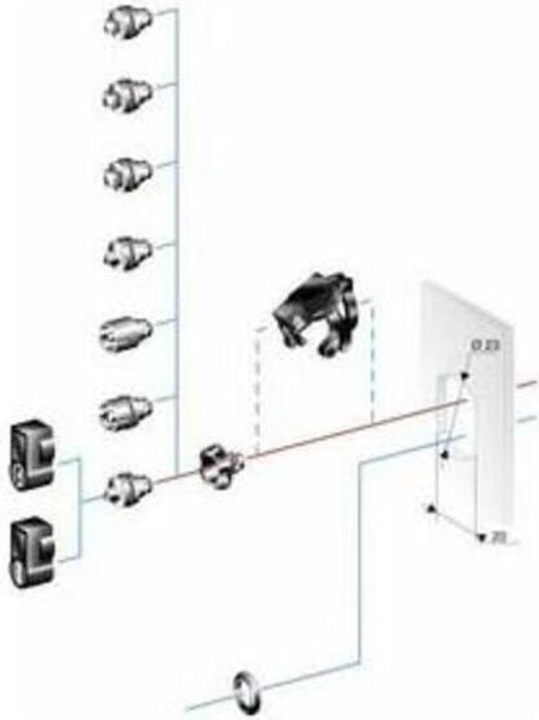 Schneider Electric Türgriff Ohne Schloss NSYTHPLM