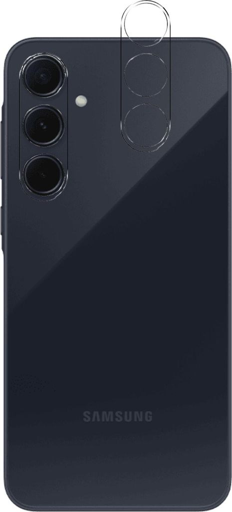 Protezione della fotocamera per Samsung Galaxy A35 5G [2 Immagine del prodotto 