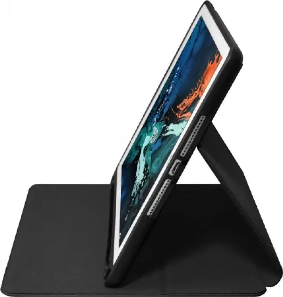 Custodia iPad 10.2 LAUT PRESTIGE Nera - Robusta e Professionale - 2