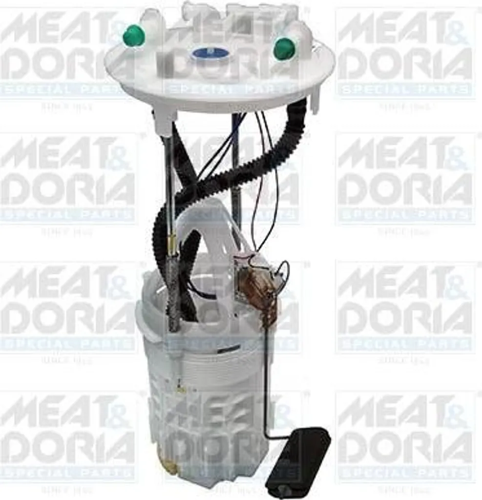 Unité d'alimentation carburant contre panne de démarrage Master II 77345