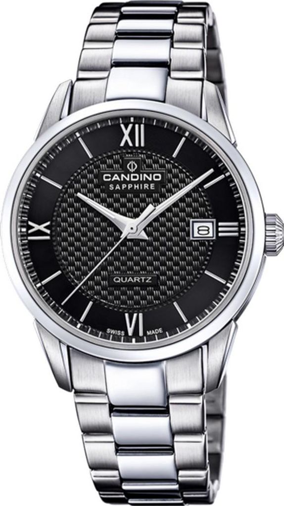 Candino - C4711/D - Armbanduhr - Herren