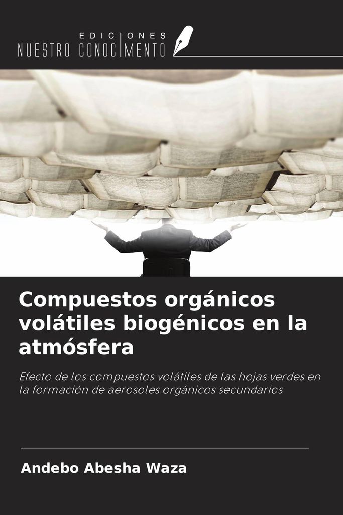 Compuestos orgánicos volátiles biogénicos en la atmósfera