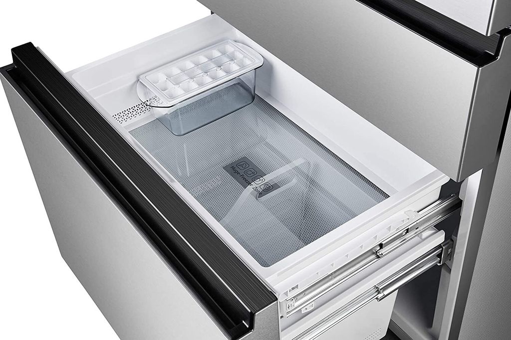 Hisense - RF540N4SBI2 - Kühl-Gefrierkombination - French Produktbild 17