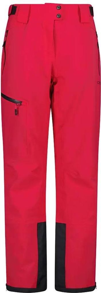 Woman Ski Pant carminio (C839) 40