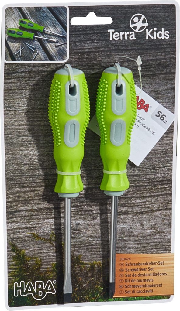 Terra Kids Schraubendreher-Set Produktbild 