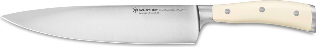 Wüsthof Kochmesser / Chef's Knife Classic Ikon Crème 23 cm 1030430123 – EAN 4002293102252 – Art.-Nr. 2023063443