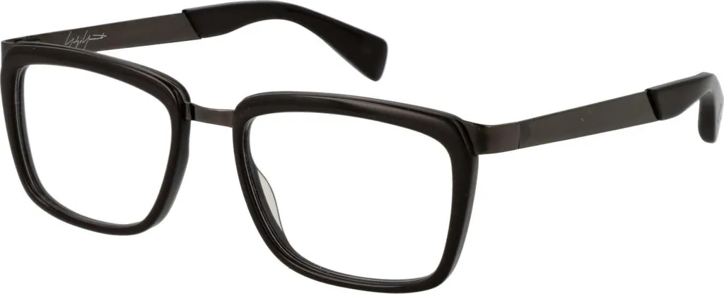 Yohji Yamamoto YY1016 lunettes légères pour éviter les maux de nez
