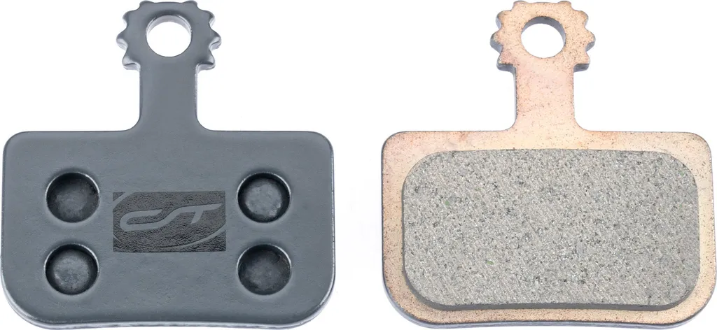 Plaquette de frein Contec CBP-380S Fritté pour freins SRAM Avid