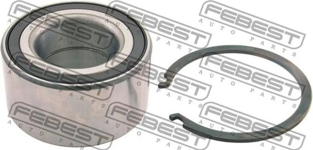Roulement de roue robuste DAC40750039M étanche pour Toyota IQ et Yaris