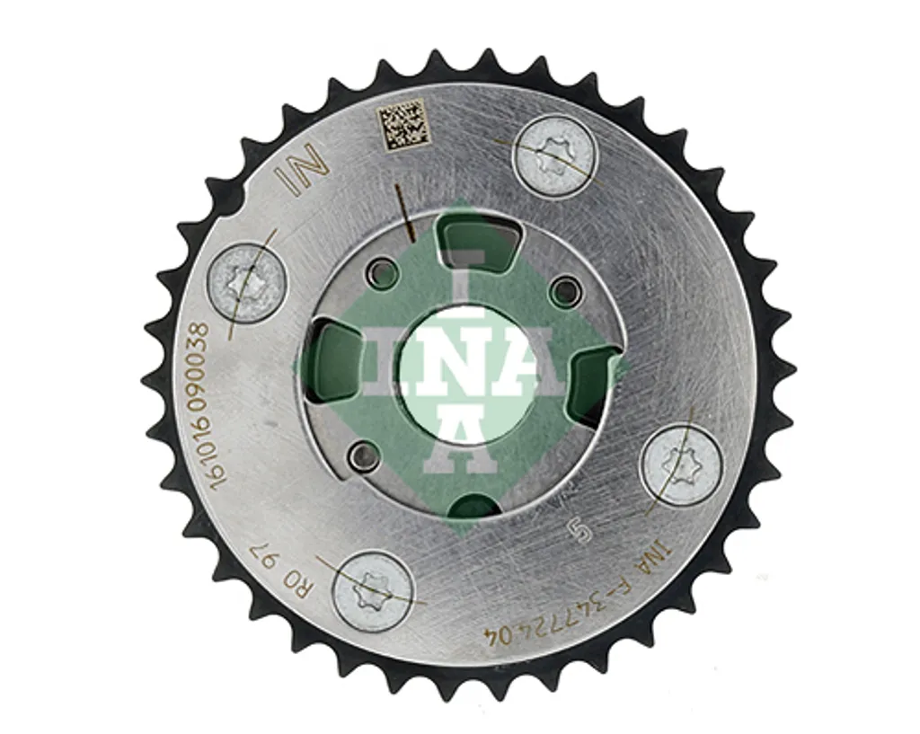 Pièce de calage arbre à cames INA 427 1034 10 pour moteur essence
