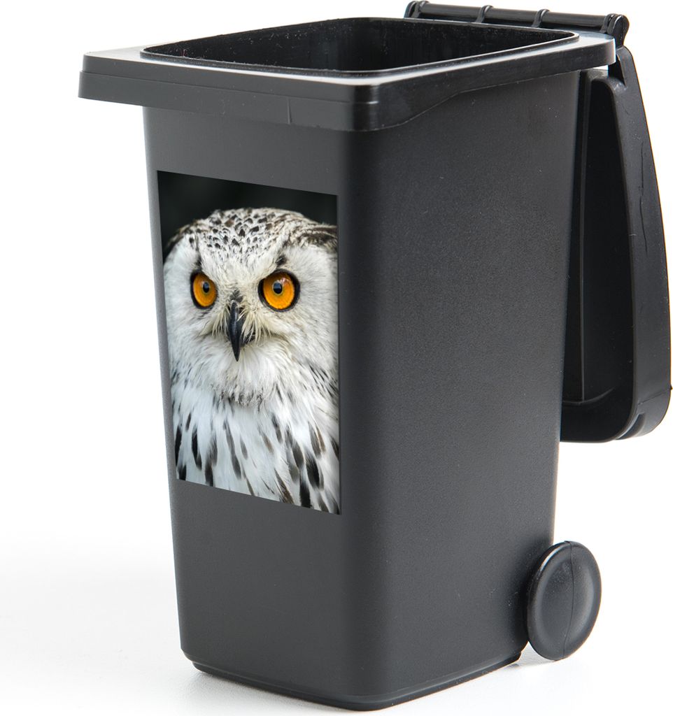 MuchoWow® - Mültonnen-sticker - Sticker - Aufkleber für die Produktbild 