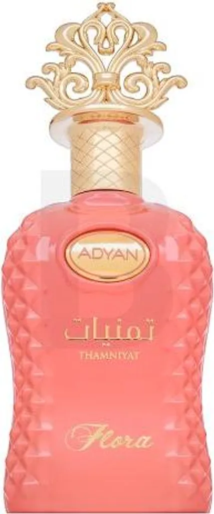 Adyan Thamniyat Flora 100ml EDP - Fragranza Lusso Donna