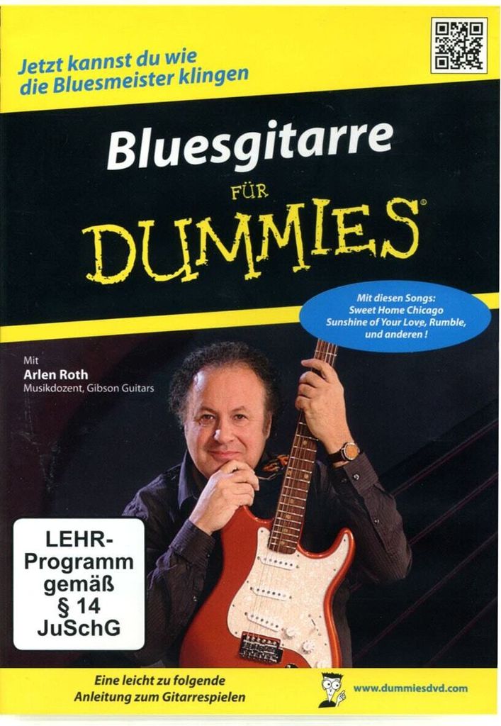 Bluesgitarre für Dummies