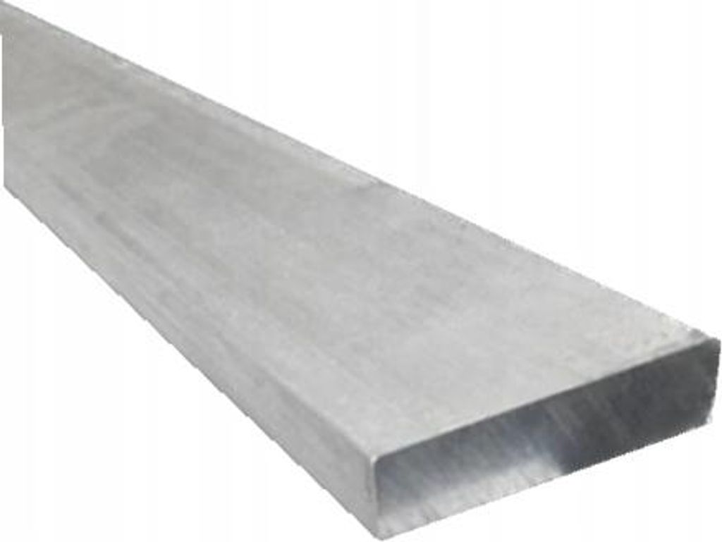 Aluminium Flachstange PA38 20x3 100 cm