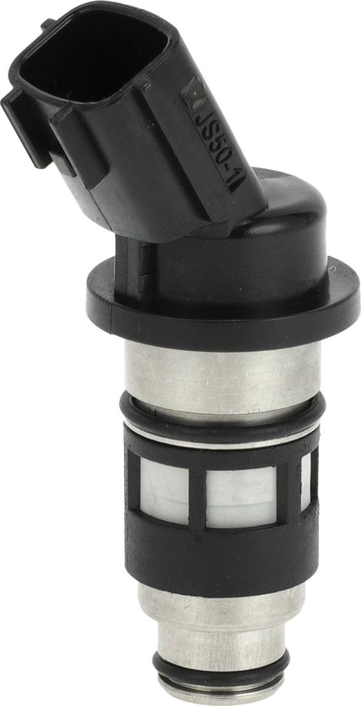 Kraftstoffeinspritzdüse für NISSAN TSURU 1.6L 2002-2017 Flow Match Nr.1660073C90 Kraftstoffdüse Schwarz 1 Stück
