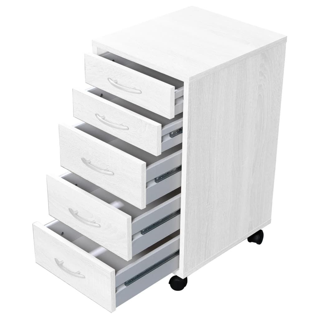 FMD furniture  Beistellcontainer Produktbild 5