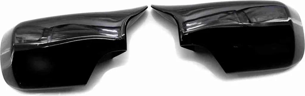 Coque de rétroviseur pour BMW E46 1998-2005 - Paire de caches gauche et droit