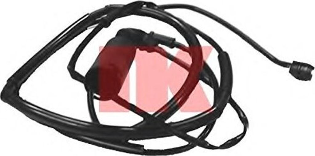 NK Warnkontakt, Bremsbelagverschleiß Artikel: 280058