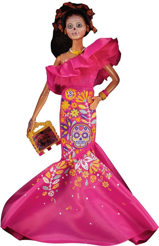 Barbie Signature Dia de Muertos - Barbie Produktbild 7