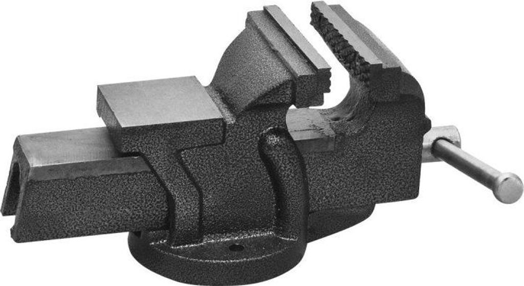 Proline 25507 Fester Schraubstock, 75 mm