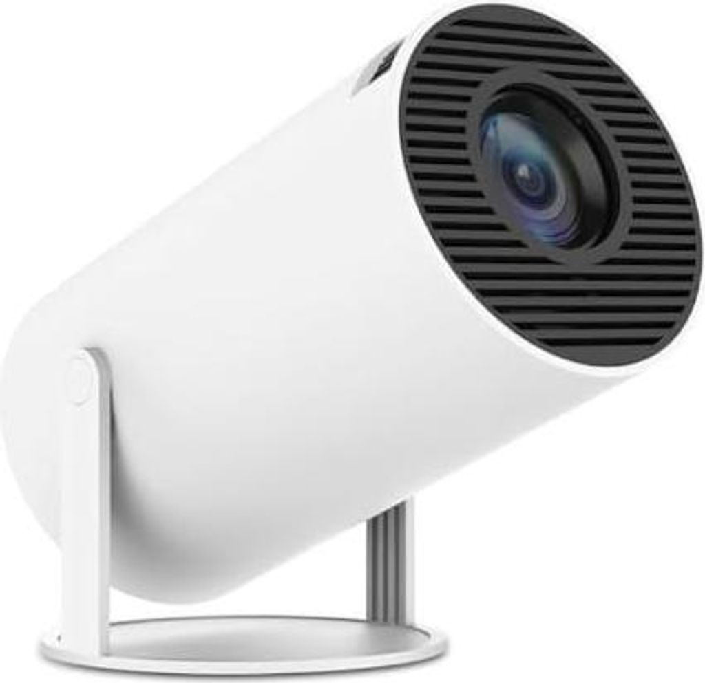 Mini Beamer HY300 PRO | 4K Unterstützt | Full HD 1080P | Produktbild 
