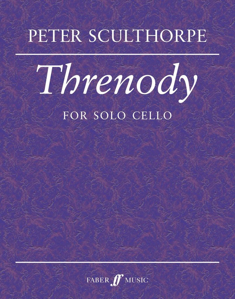 Sculthorpe, P: Threnody